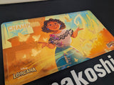 Lorcana Playmat Custom Foiled & Custom Mats