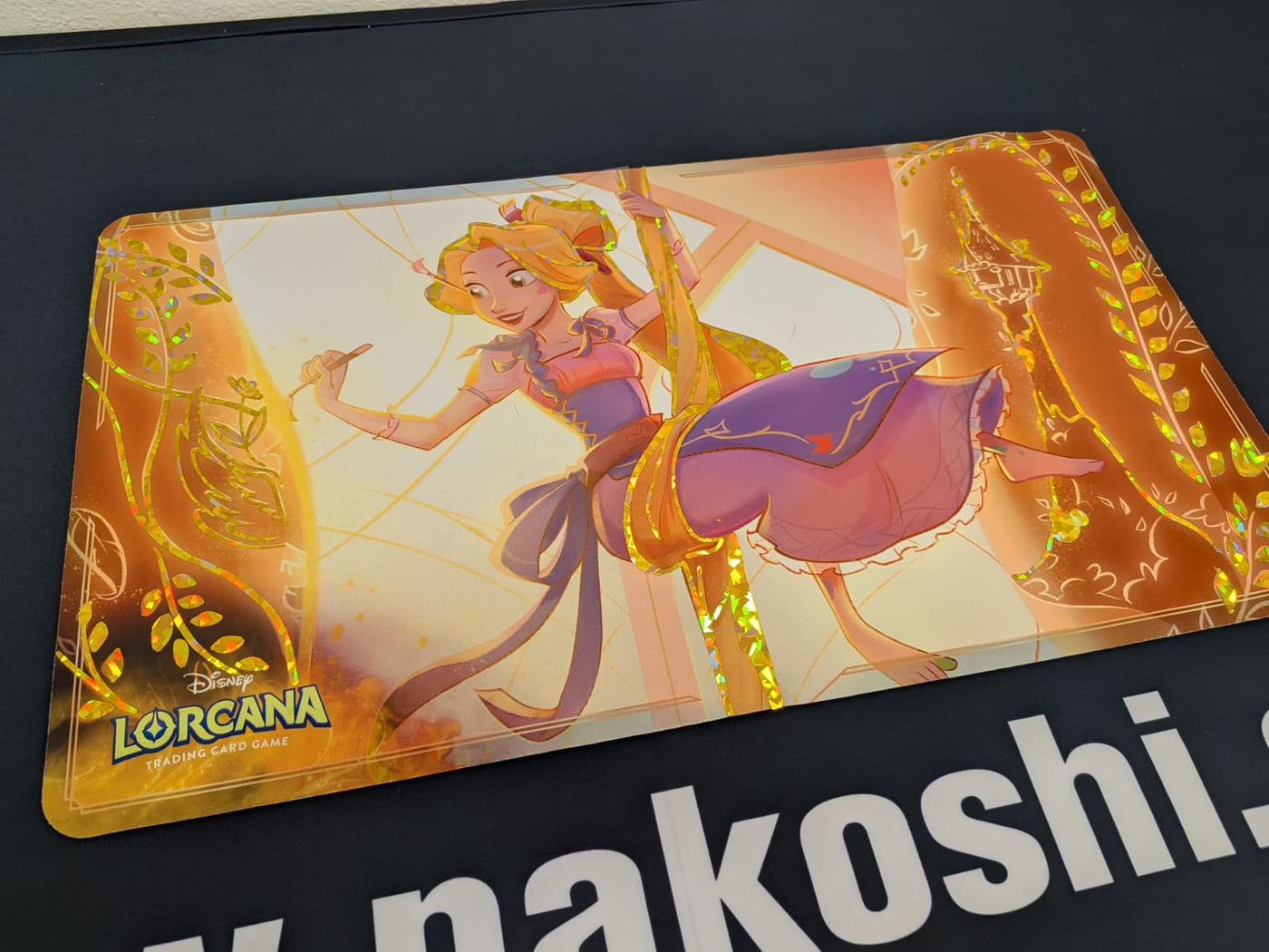 Lorcana Playmat Custom Foiled & Custom Mats