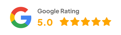 Google Rating 5.0